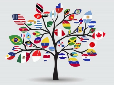 Tree of nations.