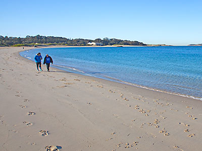 Yarra Bay Beach