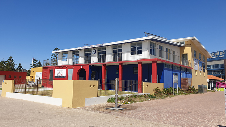 Maroubra Surf Life Saving Club