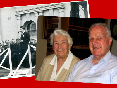 History Talk: The Bowen Family - Growing Up with Lionel Bowen