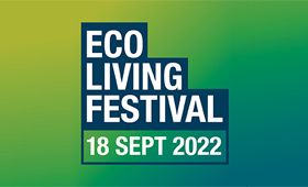 Eco Living festival 18 September 2022