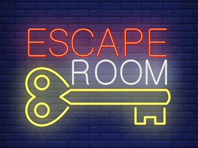 Kids' Summer School Holiday Event: Escape Room! (for school years 3-6)