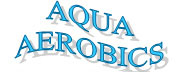 Aqua aerobics logo