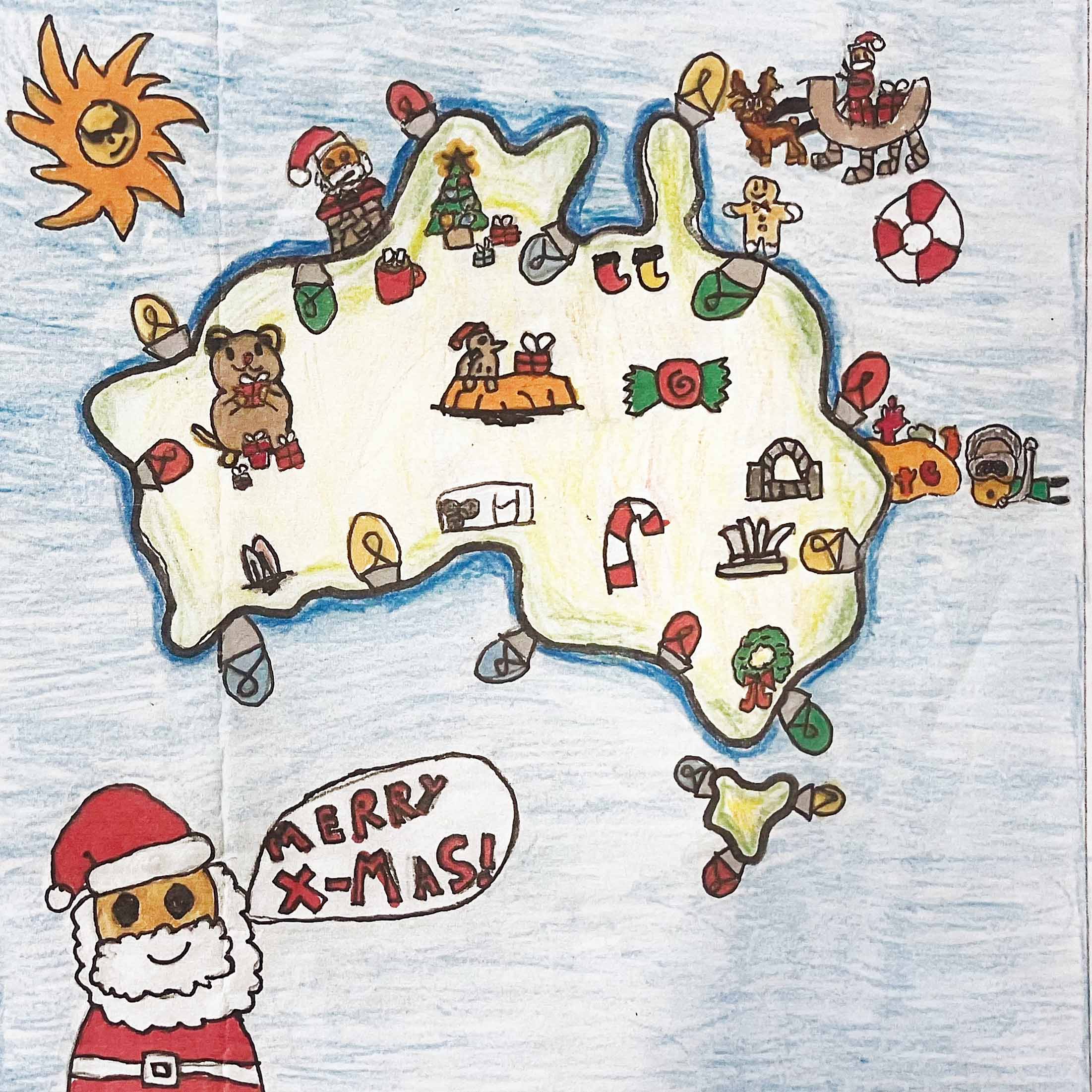 April's illustration April's illustration