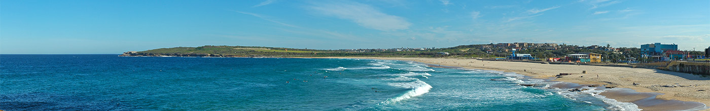 Maroubra Beach Randwick City Council