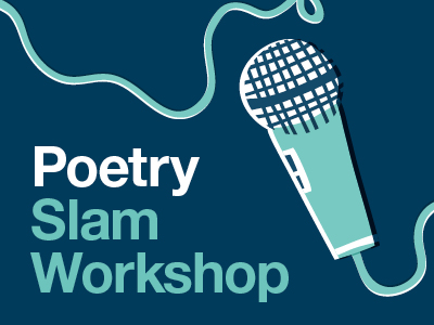 Youth Week Event: Poetry Slam Workshop (12-25 yrs)
