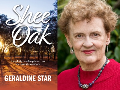 Author Talk: Geraldine Star in conversation with Anita Heiss