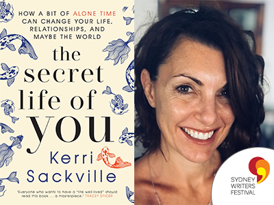 Sydney Writers' Festival: Kerri Sackville In Conversation