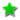 Green star (Very good rating)