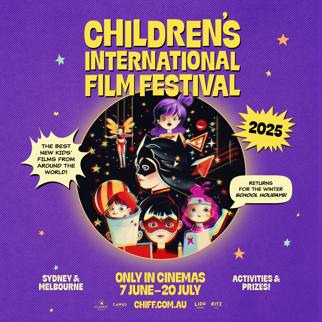 Children's International Film Festival 2025