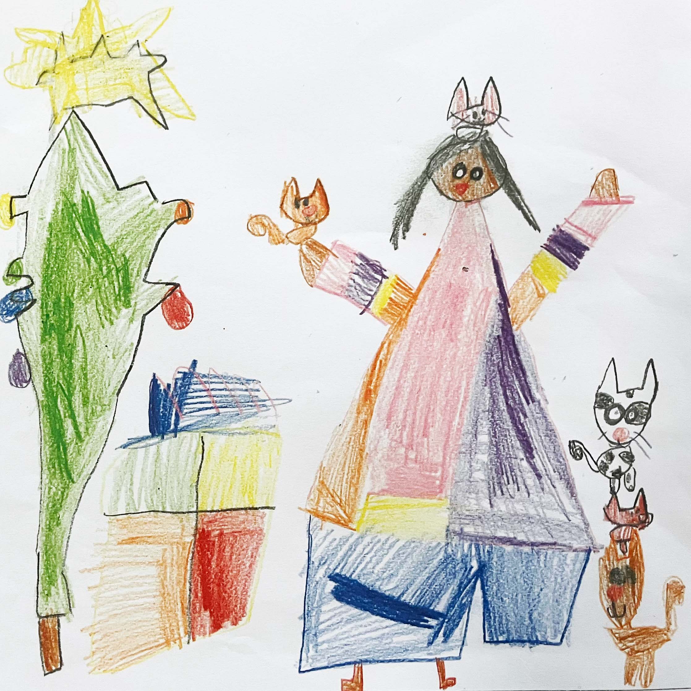 Ayra's illustration Illustration