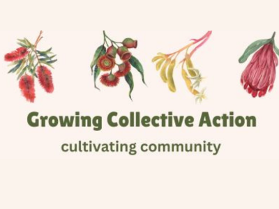 Growing Collective Action: Climate Justice Education in Randwick
