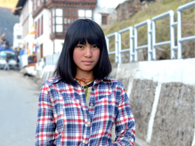 Exhibition: Bhutan Street Fashion Exhibition: Bhutan Street Fashion