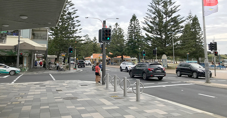 Coogee Bay Road