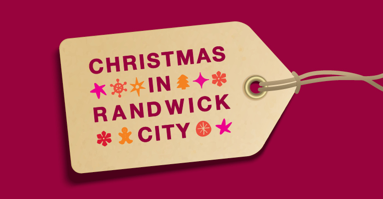 Get ready for Christmas in Randwick City!