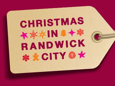 Christmas in Randwick City