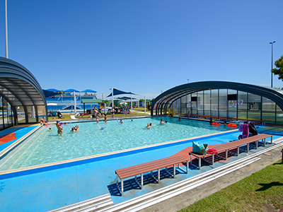 facilities aquatic