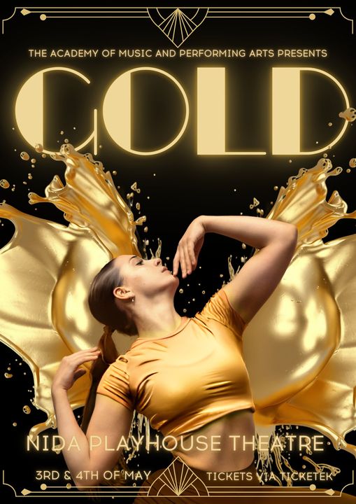 AMPA Dance presents 'Gold'