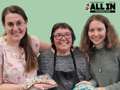 National Reconciliation Week: Shellwork Workshop (for children and adults)