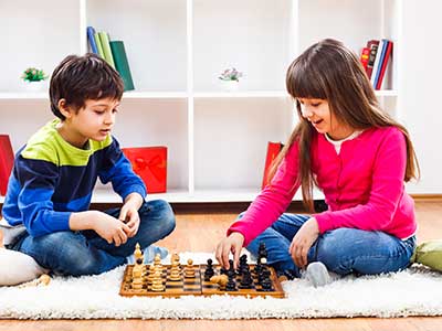 Chess Club for Kids at Malabar (for school years 3 - 6)