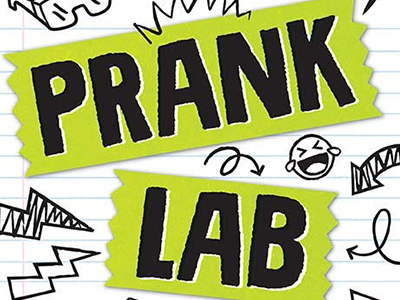 [Fully booked] Kids' Winter School Holiday Event: Pranklab Workshop (for school years 3-6)