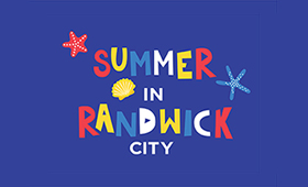 Summer in Randwick