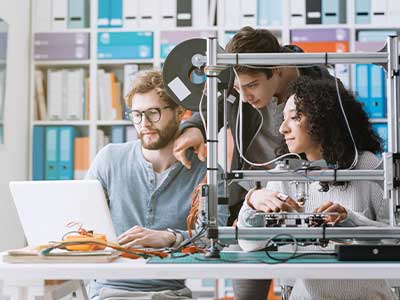 3D Design Club (2025, all ages)