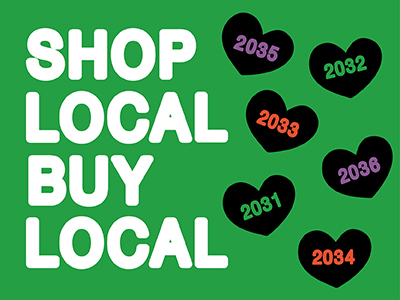Buy Local Shop Local