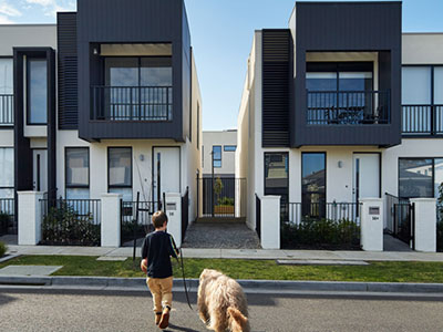 Medium Density Housing