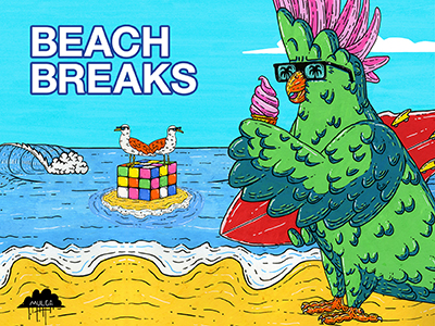 Beach Breaks
