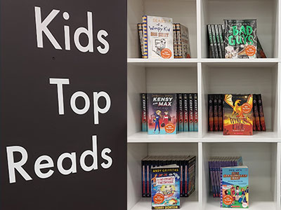 Kids Top Reads Collection