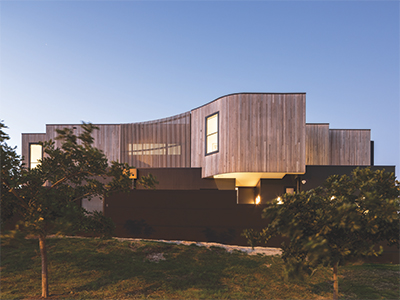 A photo of a house.