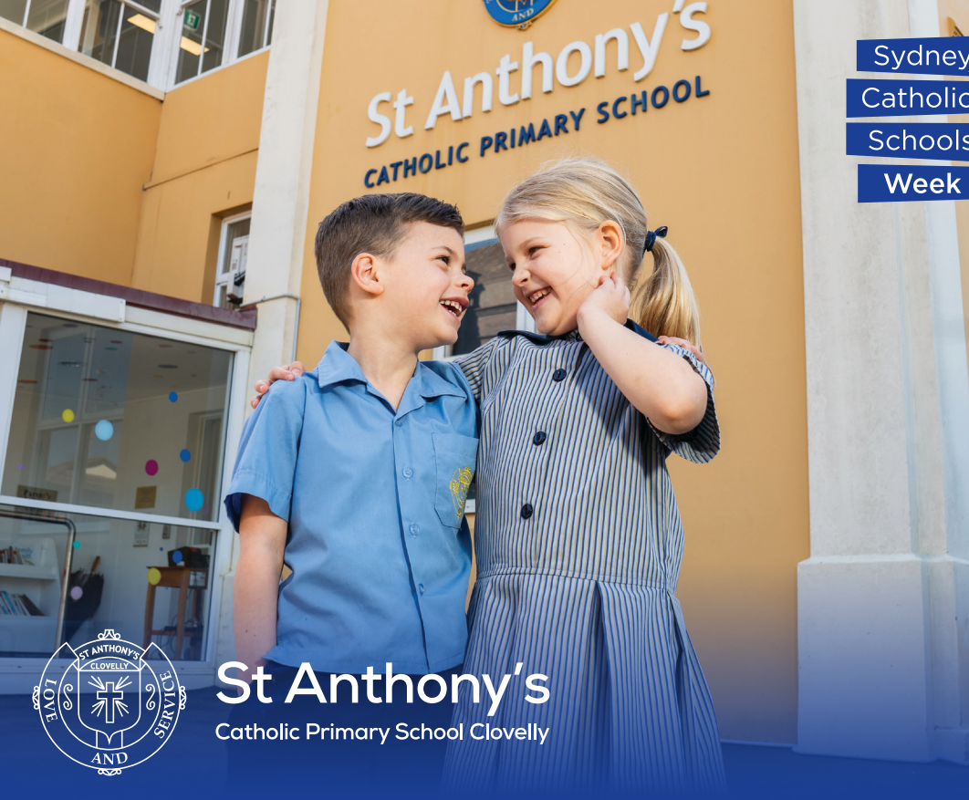 St Anthony’s Catholic Primary School Open Days - Randwick City Council