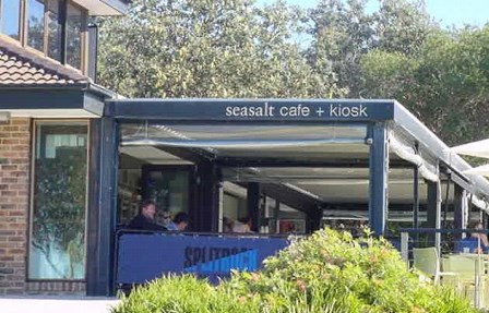 Seasalt Cafe Clovelly