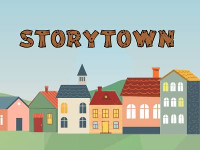 Storytown (3-5 years) - Margaret Martin Library