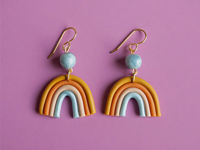 Polymer Jewellery-Making (12-18 years)