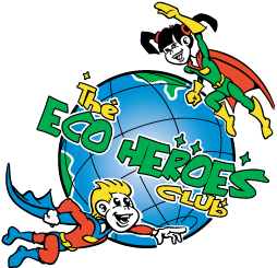 Eco Heroes Club logo
