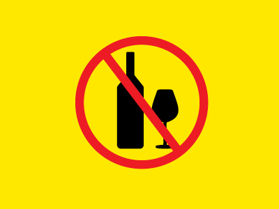 Summer alcohol restrictions