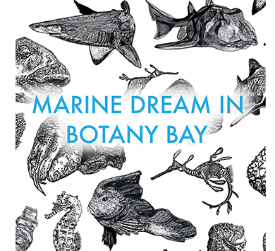 Marine Dream in Botany Bay - Sue Liu at the Bayview