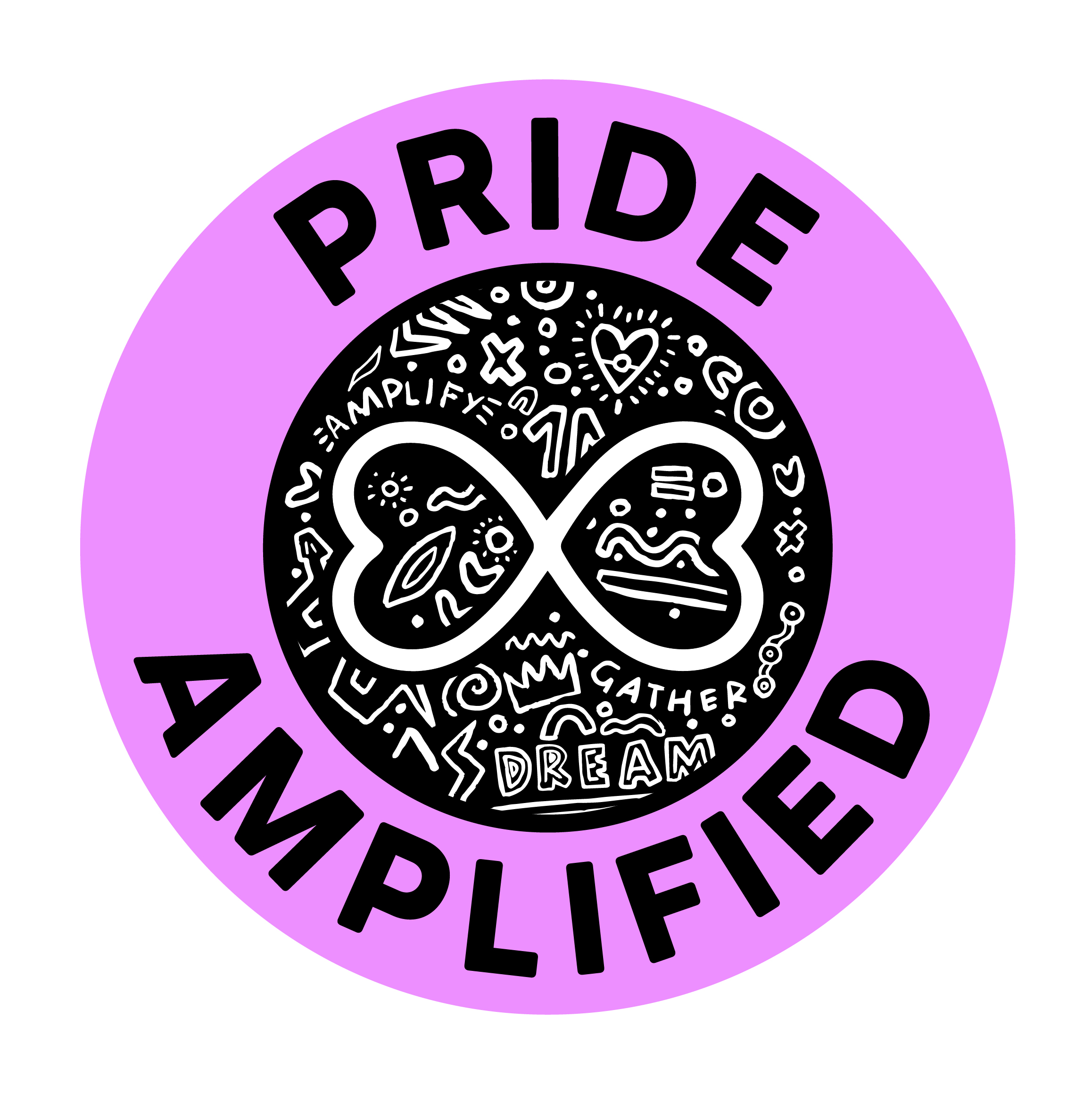 Pride Amplified 2023