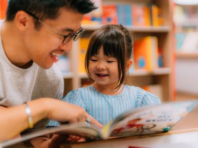 Saturday Storytime (0-5 years)