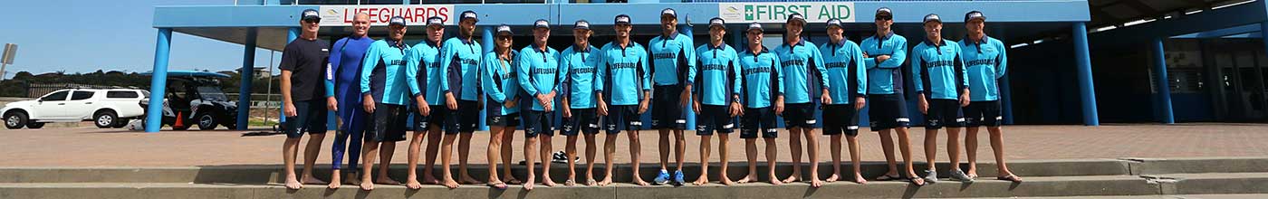 Randwick City Council Lifeguards